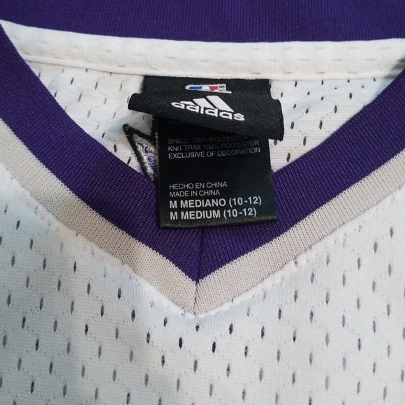 Adidas Kings BB Jersey - Picture 5 of 5